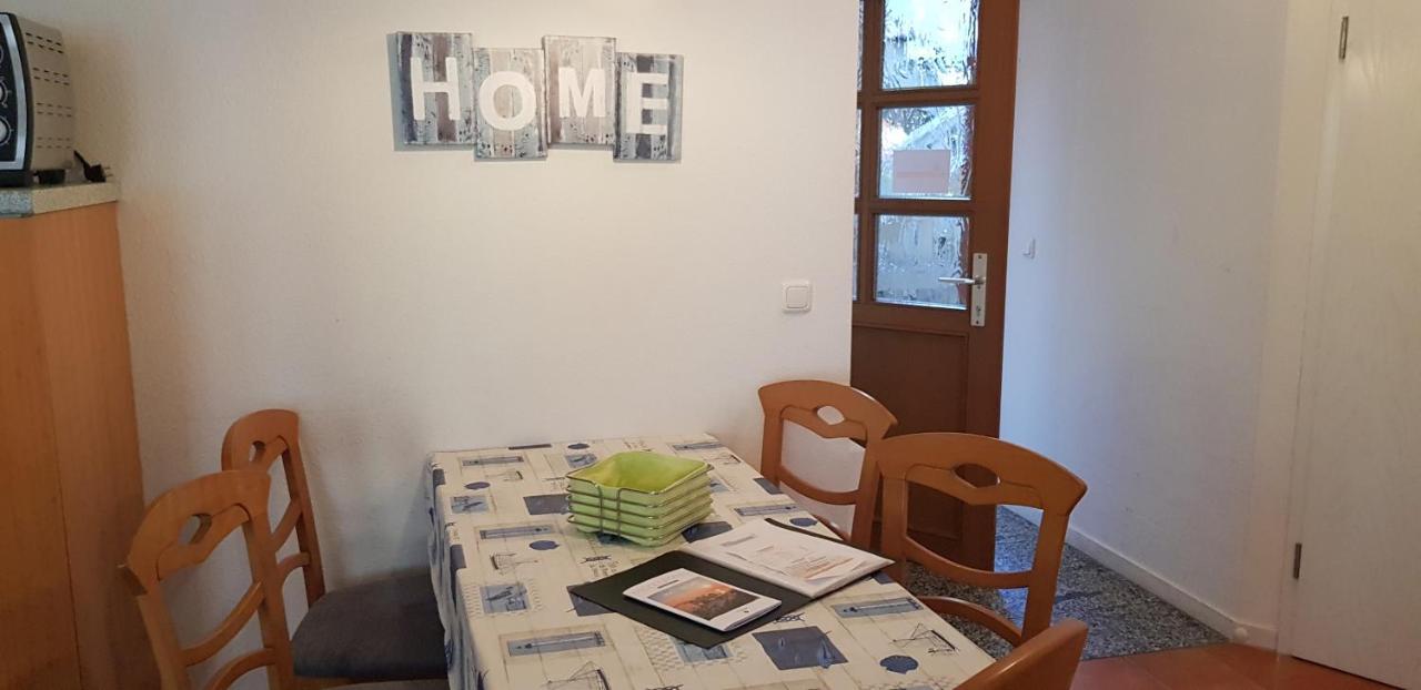 Ferienwohnung 4 Im Haus Am See Mit Wintergarten Und Terrasse Seedorf  Buitenkant foto