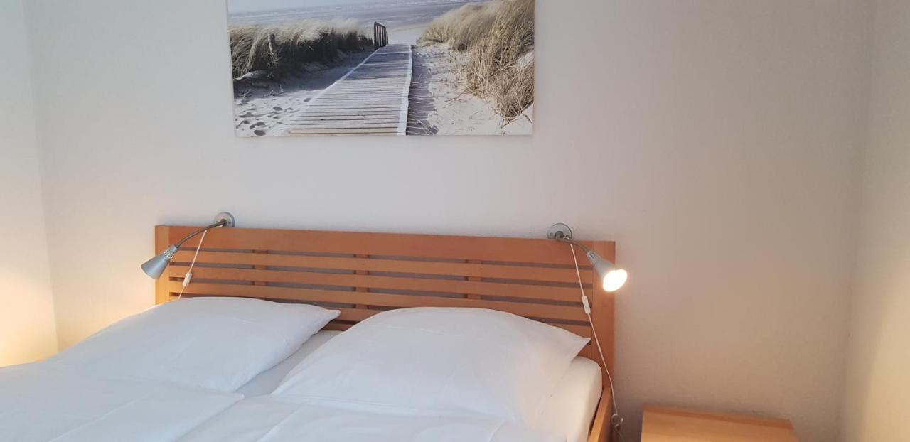 Ferienwohnung 4 Im Haus Am See Mit Wintergarten Und Terrasse Seedorf  Buitenkant foto