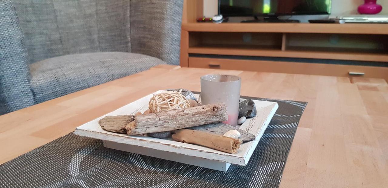 Ferienwohnung 4 Im Haus Am See Mit Wintergarten Und Terrasse Seedorf  Buitenkant foto