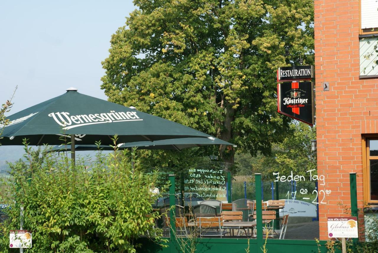 Ferienwohnung 4 Im Haus Am See Mit Wintergarten Und Terrasse Seedorf  Buitenkant foto