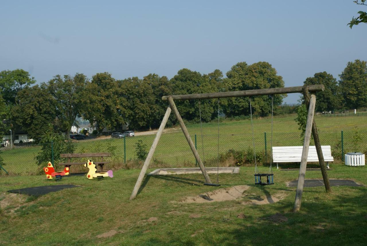 Ferienwohnung 4 Im Haus Am See Mit Wintergarten Und Terrasse Seedorf  Buitenkant foto